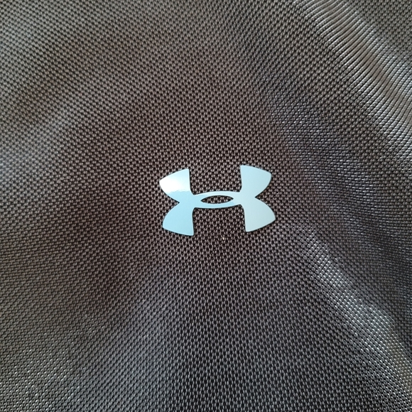 Under Armour Women's Fleece Metallic Hoodie - Picture 5 of 11